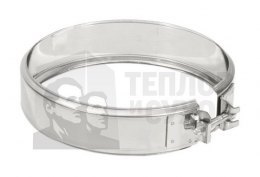 Хомут трубный ХТ-Р на болте D 350 - А (М)